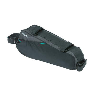 Basil Discovery 365D - frametas M - 1.8 liter - zwart