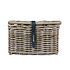 Basil Dorset - fietsmand - large - grijs