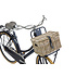 Basil Dorset - fietsmand - large - grijs
