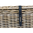 Basil Dorset - fietsmand - large - grijs