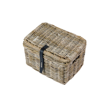 Basil Dorset - fietsmand - large - grijs