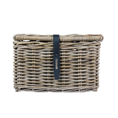 Basil Dorset - fietsmand - large - grijs