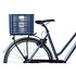 Basil fietskrat L - groot - 40 liter - blauw