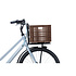 Basil fietskrat L - groot - 40 liter - bruin