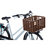 Basil fietskrat L - groot - 40 liter - bruin