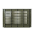 Basil fietskrat M - medium - 29.5 liter - groen