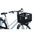 Basil fietskrat M - medium - 29.5 liter - zwart