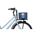 Basil fietskrat S - klein - 17.5 liter - blauw
