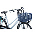 Basil fietskrat S - klein - 17.5 liter - blauw