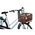 Basil fietskrat S - klein - 17.5 liter - bruin