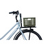 Basil fietskrat S - klein - 17.5 liter - groen