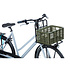 Basil fietskrat S - klein - 17.5 liter - groen