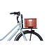 Basil fietskrat S - klein - 17.5 liter - rood