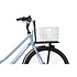 Basil fietskrat S - klein - 17.5 liter - wit