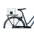 Basil fietskrat S - klein - 17.5 liter - wit