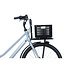 Basil fietskrat S MIK - klein - 17.5 liter - zwart