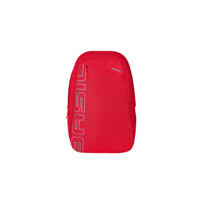 Basil Flex - fietsrugzak - 17 liter- signal rood