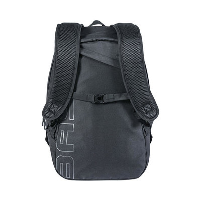 Basil Flex - fietsrugzak - 17 liter - zwart
