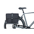 Basil Forte - dubbele fietstas MIK - 35 liter - zwart