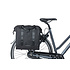 Basil Grand - fietsshopper - 23 liter - zwart