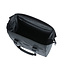 Basil Grand Tarpaulin - fietsshopper - 23 liter - zwart