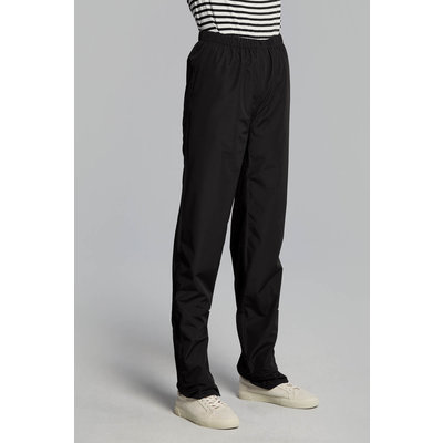 Basil Hoga fietsregenbroek - unisex - zwart