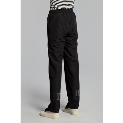 Basil Hoga fietsregenbroek - unisex - zwart