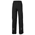 Basil Hoga fietsregenbroek - unisex - zwart