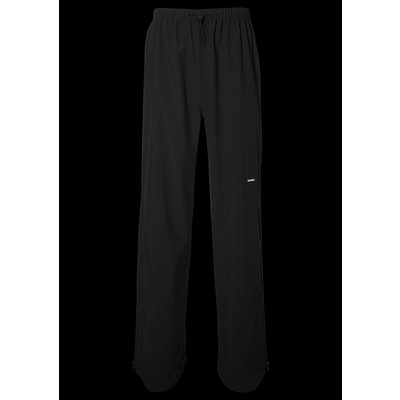 Basil Hoga fietsregenbroek - unisex - zwart