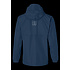 Basil Hoga fietsregenjas - unisex - blauw