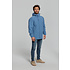 Basil Hoga fietsregenjas - unisex - blauw