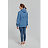 Basil Hoga fietsregenjas - unisex - blauw