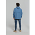 Basil Hoga fietsregenjas - unisex - blauw