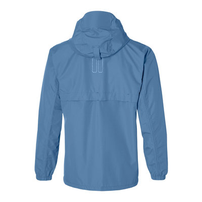 Basil Hoga fietsregenjas - unisex - blauw