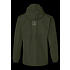 Basil Hoga fietsregenjas - unisex - groen