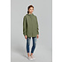 Basil Hoga fietsregenjas - unisex - groen