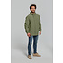 Basil Hoga fietsregenjas - unisex - groen