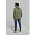 Basil Hoga fietsregenjas - unisex - groen