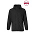 Basil Hoga fietsregenjas - unisex - zwart
