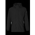 Basil Hoga fietsregenjas - unisex - zwart