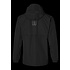 Basil Hoga fietsregenjas - unisex - zwart