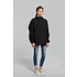 Basil Hoga fietsregenjas - unisex - zwart