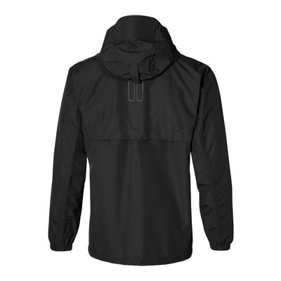 Basil Hoga fietsregenjas - unisex - zwart