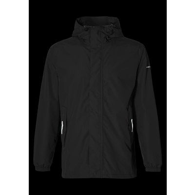 Basil Hoga fietsregenjas - unisex - zwart