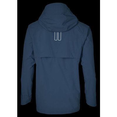 Basil Hoga fietsregenpak - unisex - blauw