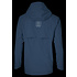 Basil Hoga fietsregenpak - unisex - blauw