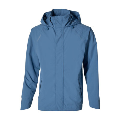 Basil Hoga fietsregenpak - unisex - blauw