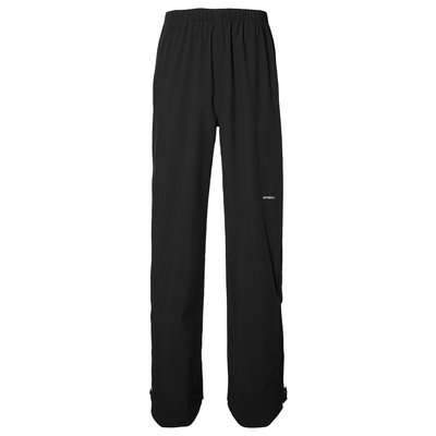 Basil Hoga fietsregenpak - unisex - groen