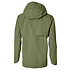 Basil Hoga fietsregenpak - unisex - groen