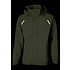Basil Hoga fietsregenpak - unisex - groen